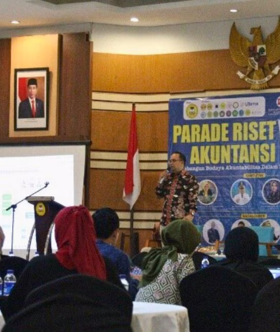 Parade Riset Akuntansi PRA